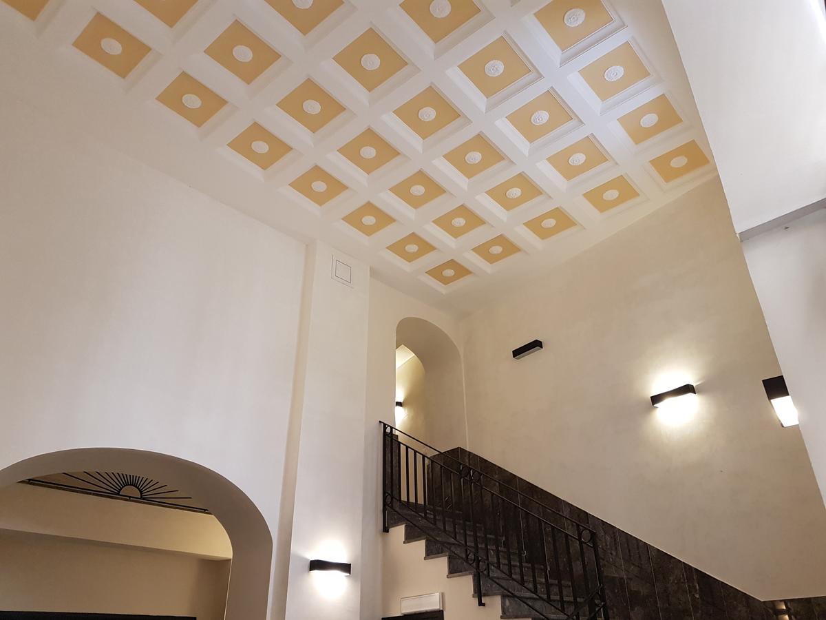 Bed & Parking Apartment Palermo Exterior photo